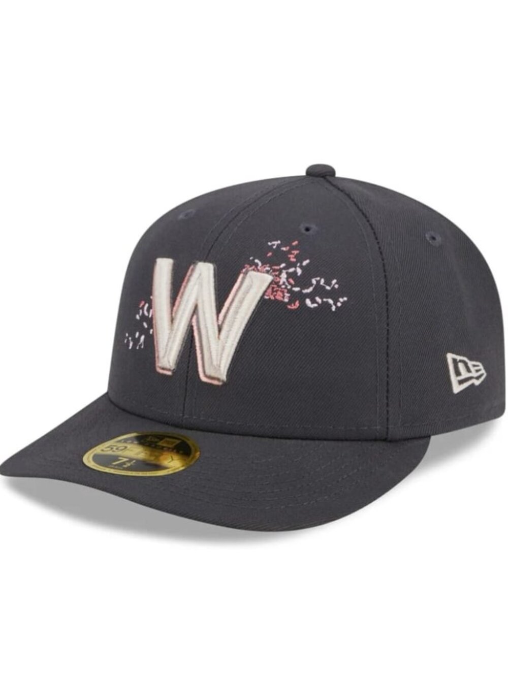 Washington Nationals City Connect Low Profile 59FIFTY Fitted
